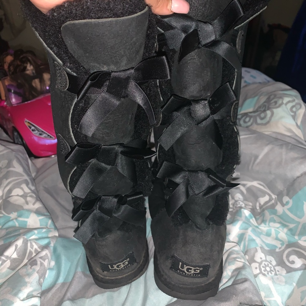 Bailey bow uggs